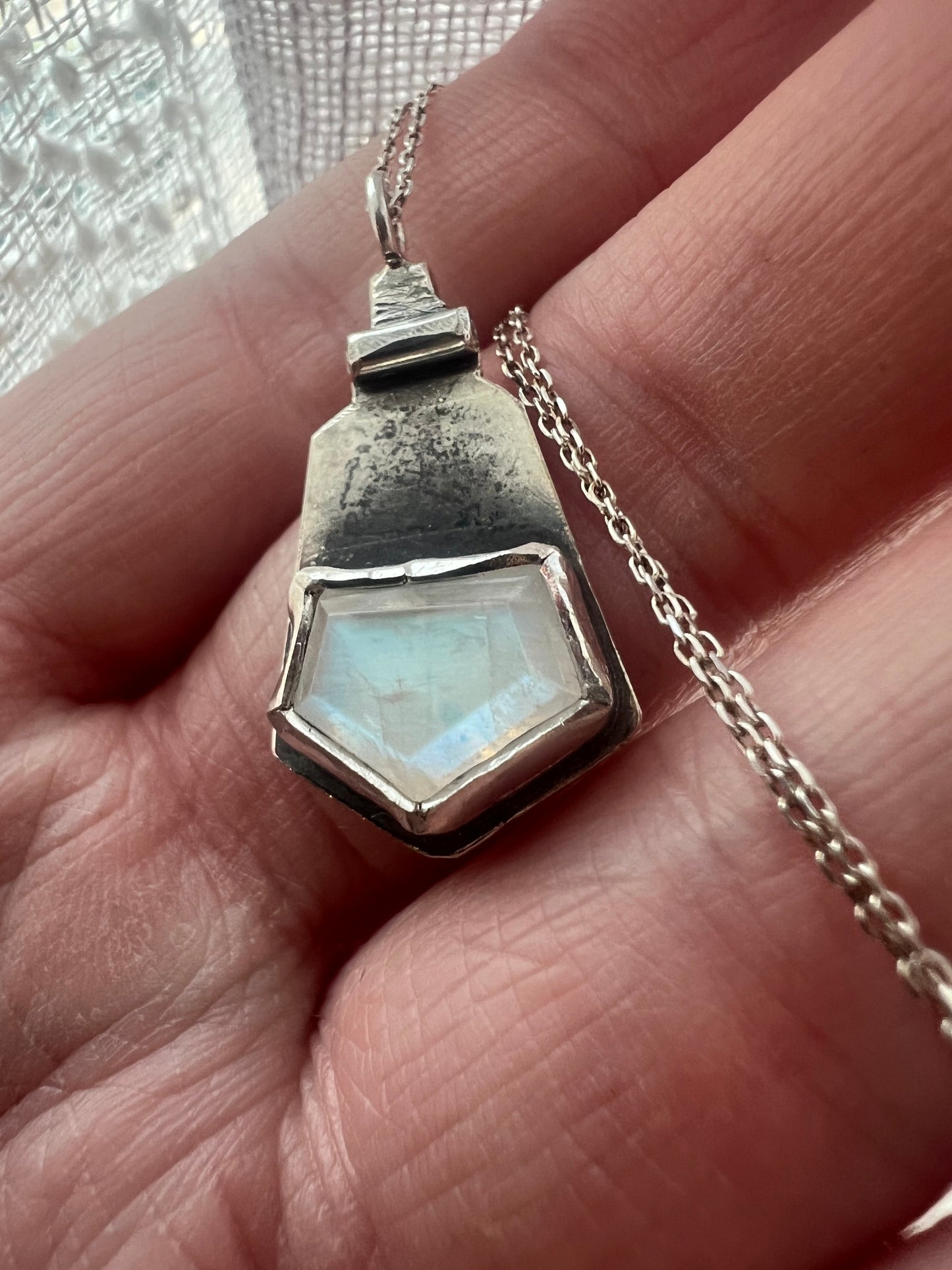 moonstone potion necklace