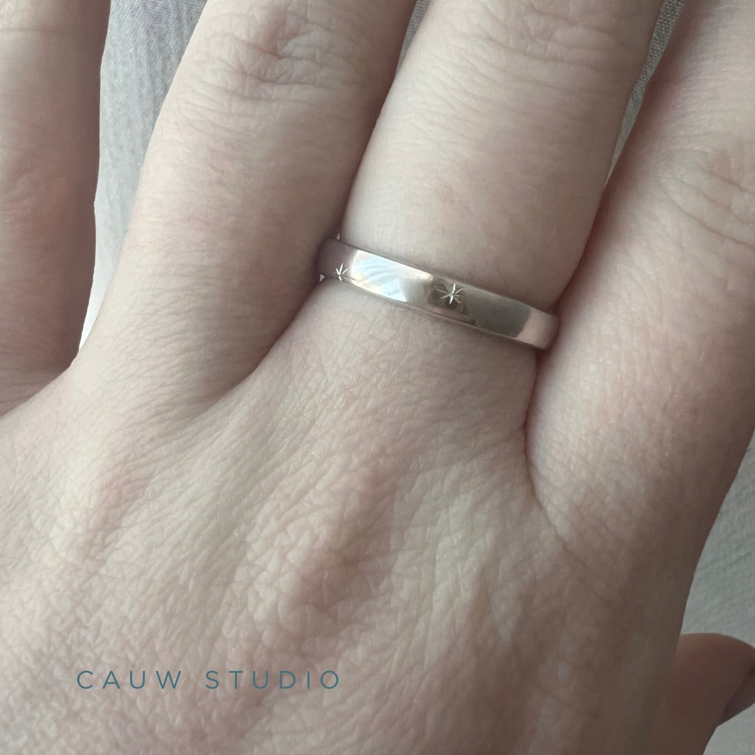 star band ring