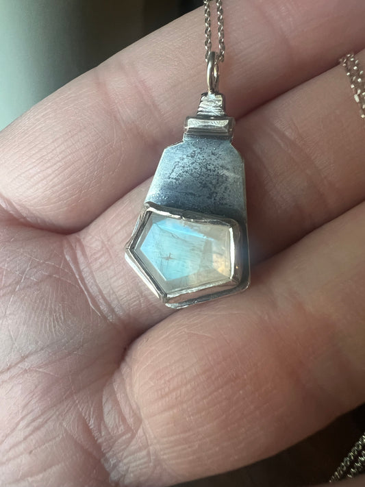 moonstone potion necklace