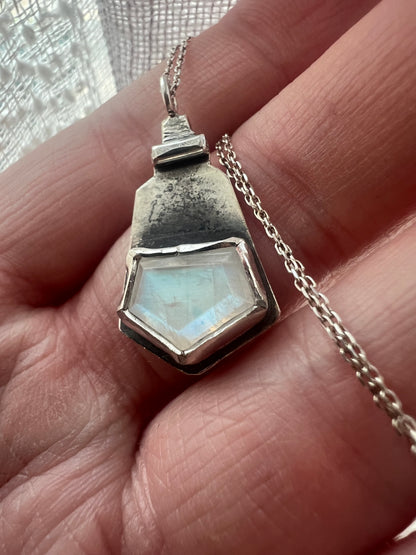 moonstone potion necklace
